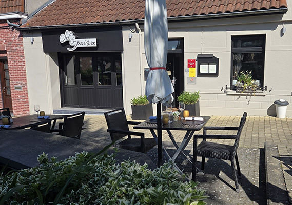 restaurant hollain